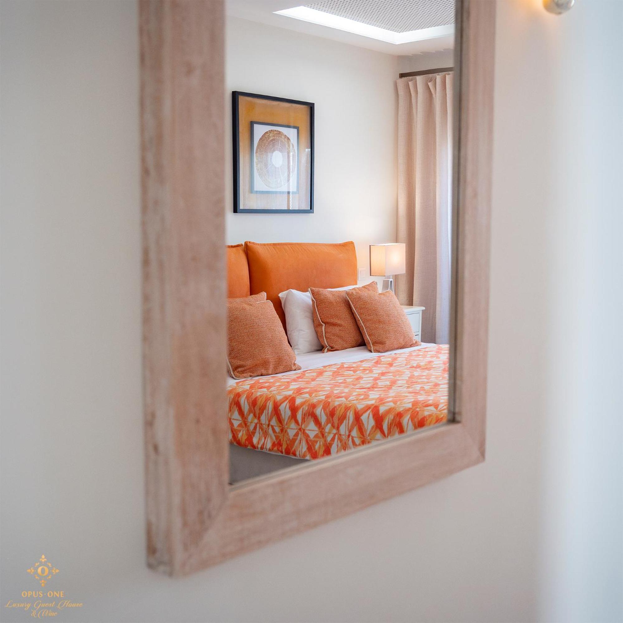 Opus One Luxury Guest House & Wine Distrikt Distrikt Faro Exterior foto