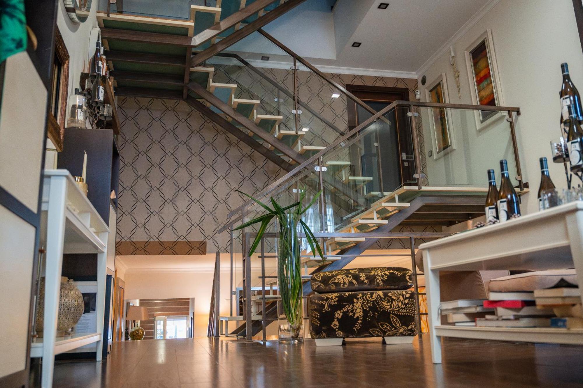 Opus One Luxury Guest House & Wine Distrikt Distrikt Faro Exterior foto